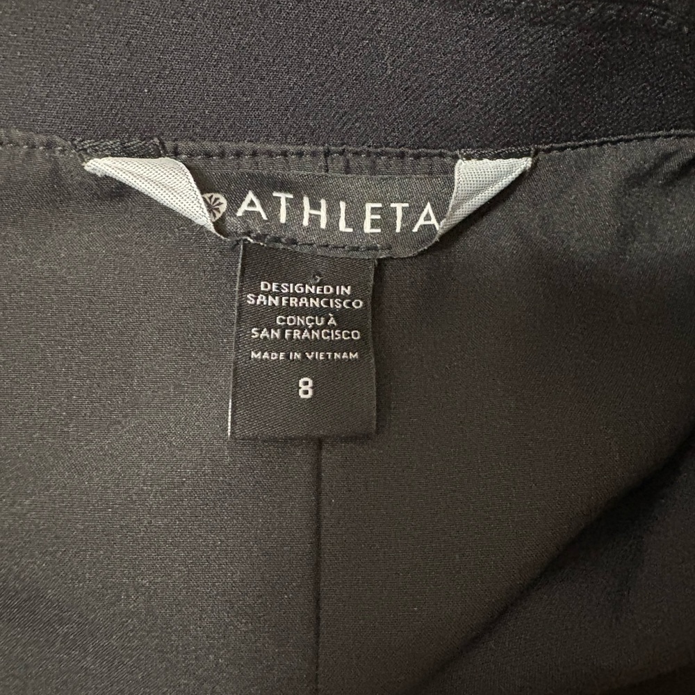Athleta Endless Blazer Jacket Womens - Picture 5 of 5